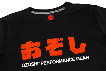 Camiseta hombre Ozoshi Haruki - TSH020TS011 -  negro ofrece depor8 JDM opiniones